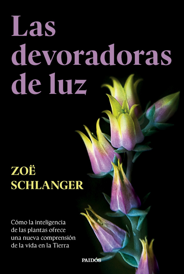 LAS DEVORADORAS DE LUZ. CÓMO LA INTELIGENCIA DE LAS PLANTAS OFRECE UNA NUEVA COMPRENSIÓN DE LA VIDA EN LA TIERRA. 1