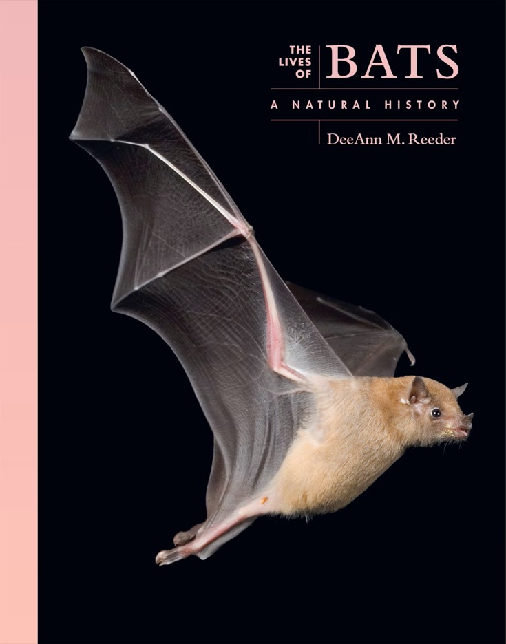 THE LIVES OF BATS. A NATURAL HISTORY