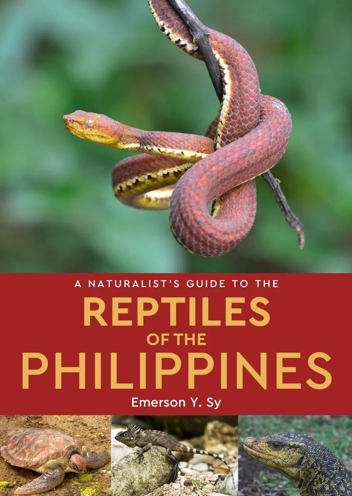 A NATURALIST'S GUIDE TO THE REPTILES OF THE PHILIPPINES