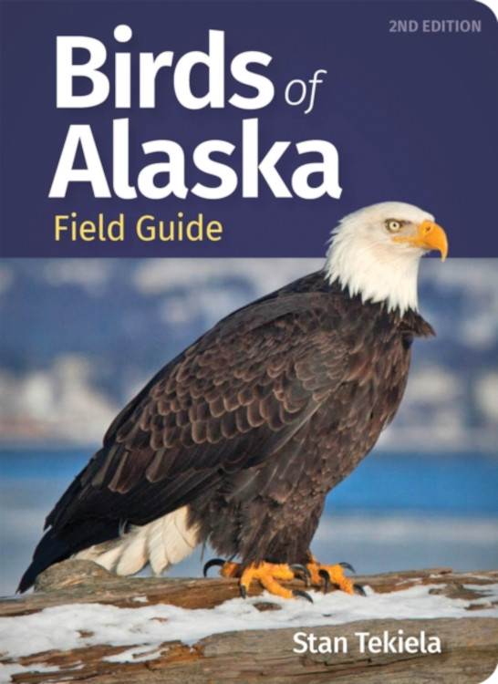 BIRDS OF ALASKA. FIELD GUIDE