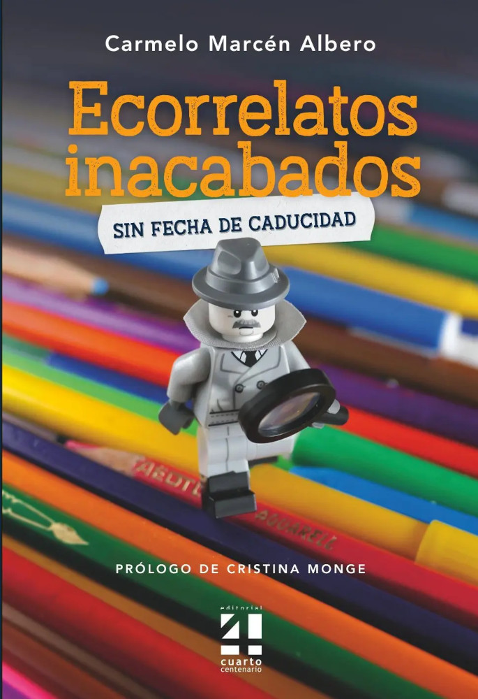 ECORRELATOS INACABADOS SIN FECHA DE CADUCIDAD