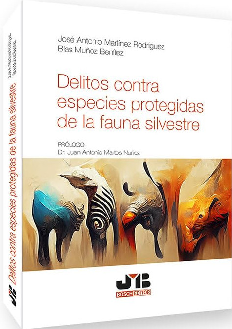 DELITOS CONTRA ESPECIES PROTEGIDAS DE LA FAUNA SILVESTRE 1