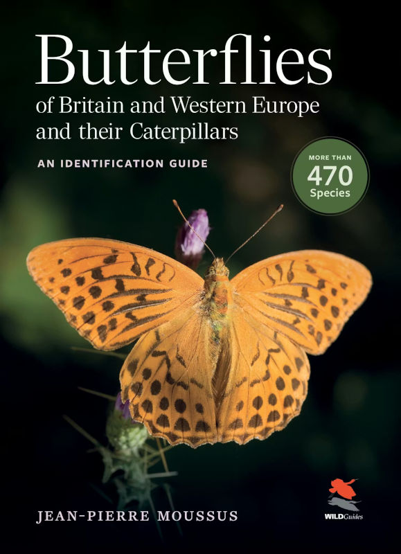 BUTTERFLIES OF BRITAIN AND WESTERN EUROPE AND THEIR CATERPILLARS. AN IDENTIFICATION GUIDE 1