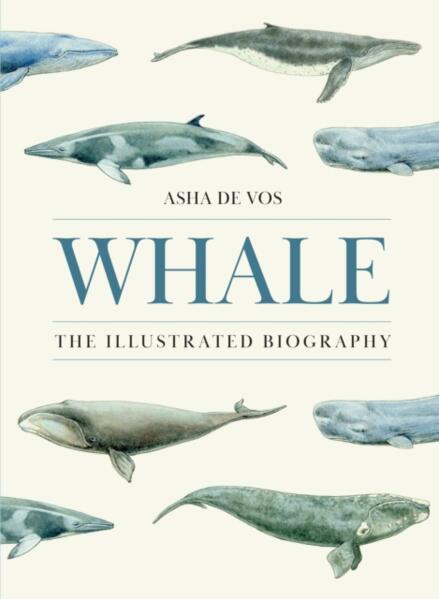 WHALE: THE ILLUSTRATED BIOGRAPHY 1