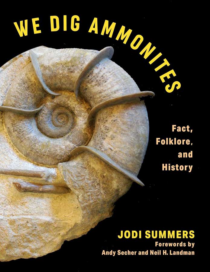 WE DIG AMMONITES. FACT, FOLKLORE AND HISTORY 1