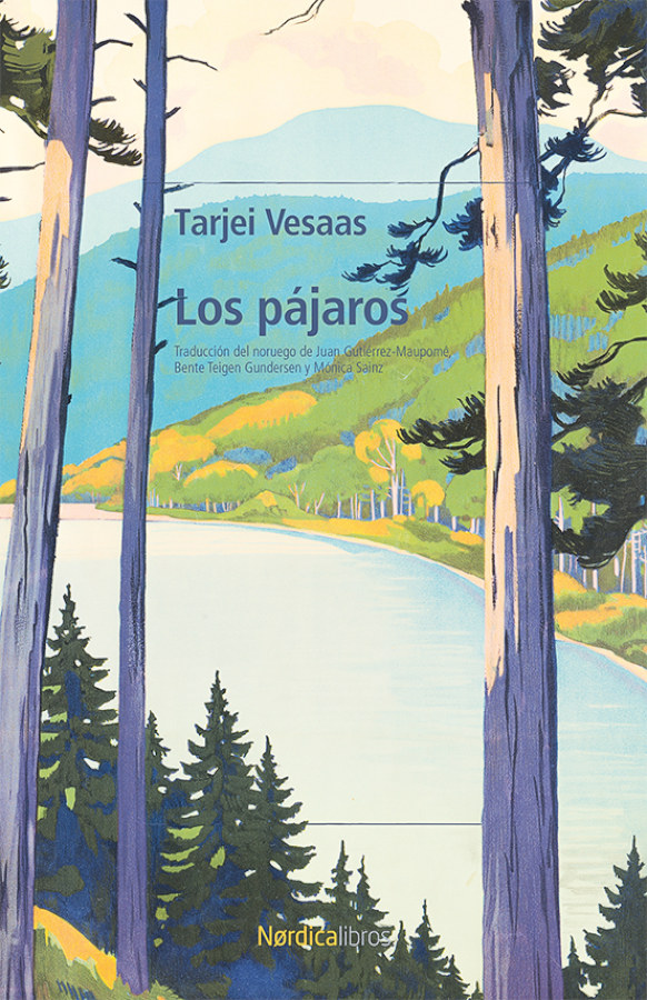 LOS PÁJAROS 1