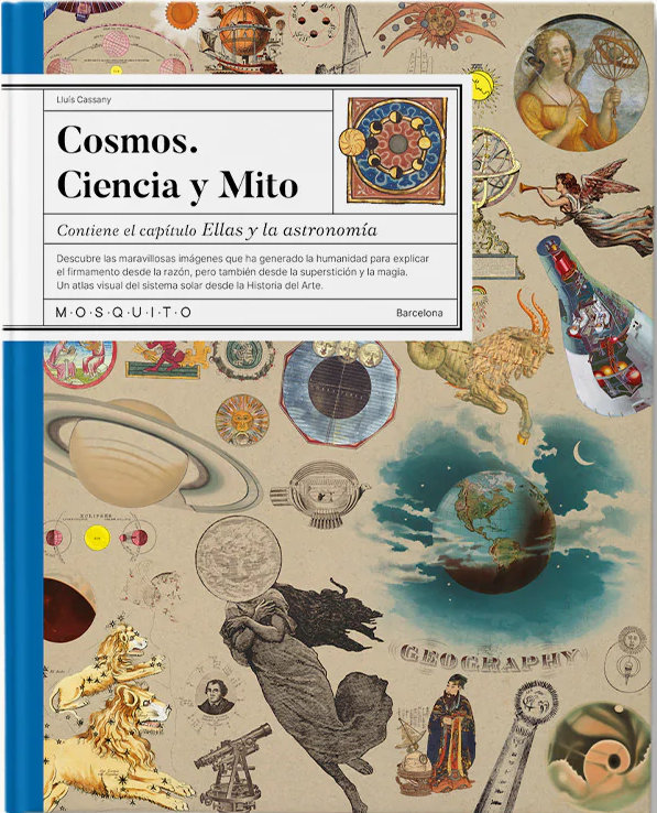 COSMOS. CIÈNCIA I MITE 3