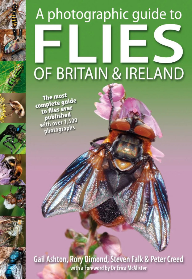 A PHOTOGRAPHIC GUIDE TO FLIES OF BRITAIN & IRELAND