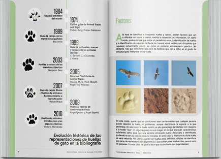 ENCICLOPEDIA IBÉRICA DE HUELLAS Y RASTROS 2