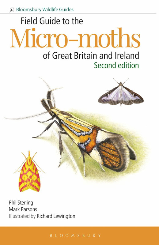 FIELD GUIDE TO THE MICRO-MOTHS OF GREAT BRITAIN AND IRELAND 1
