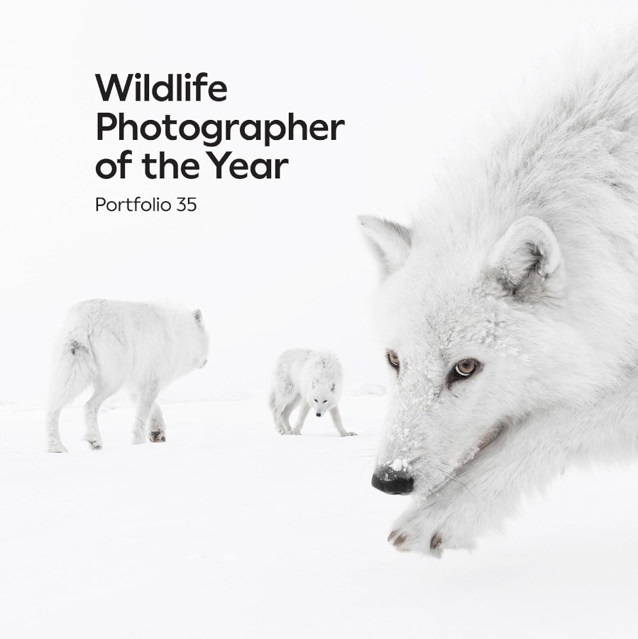 WILDLIFE PHOTOGRAPHER OF THE YEAR. PORTFOLIO 35