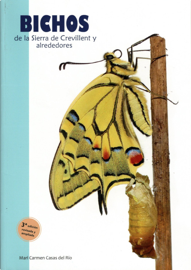 BICHOS DE LA SIERRA DE CREVILLENT Y ALREDEDORES