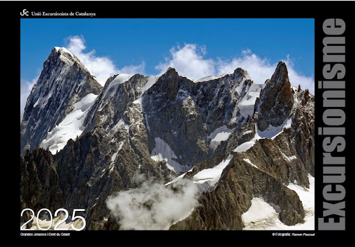 CALENDARI EXCURSIONISME 2026