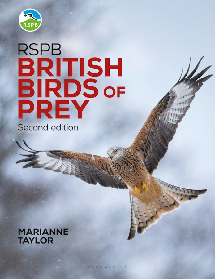RSPB. BRITISH BIRDS OF PREY 1