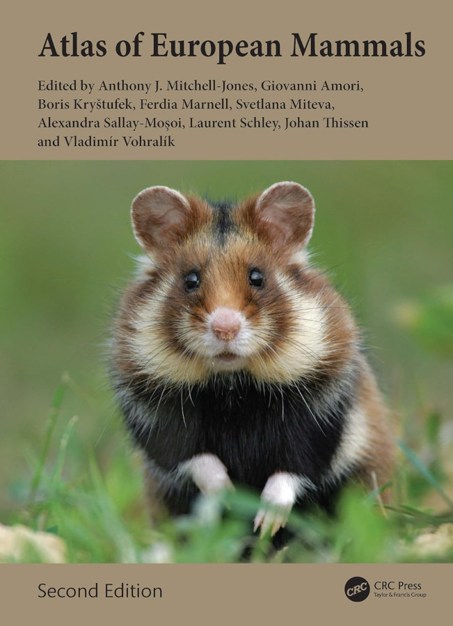 ATLAS OF EUROPEAN MAMMALS 1