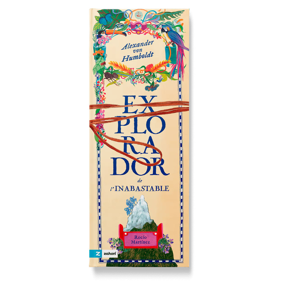 ALEXANDER VON HUMBOLDT. EXPLORADOR DE L INABASTABLE 1