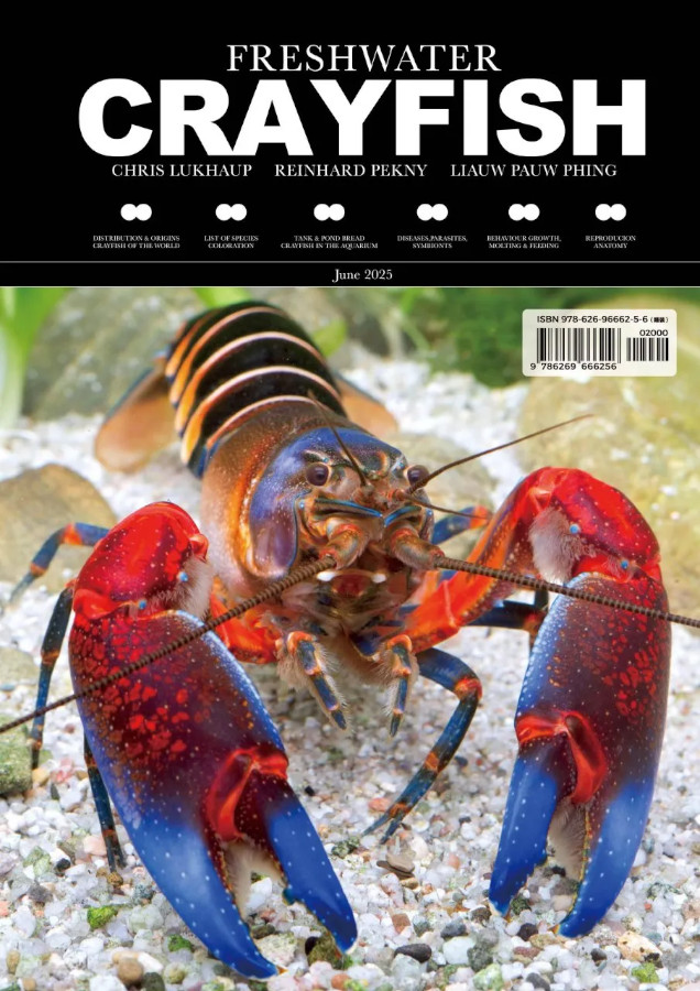 CRAYFISH OF THE WORLD 1