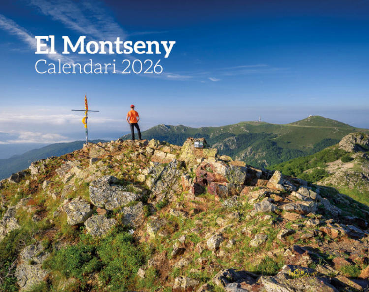 CALENDARI EL MONTSENY 2026 1