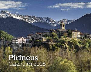 CALENDARI EFADÓS 2026 ELS PIRINEUS 1