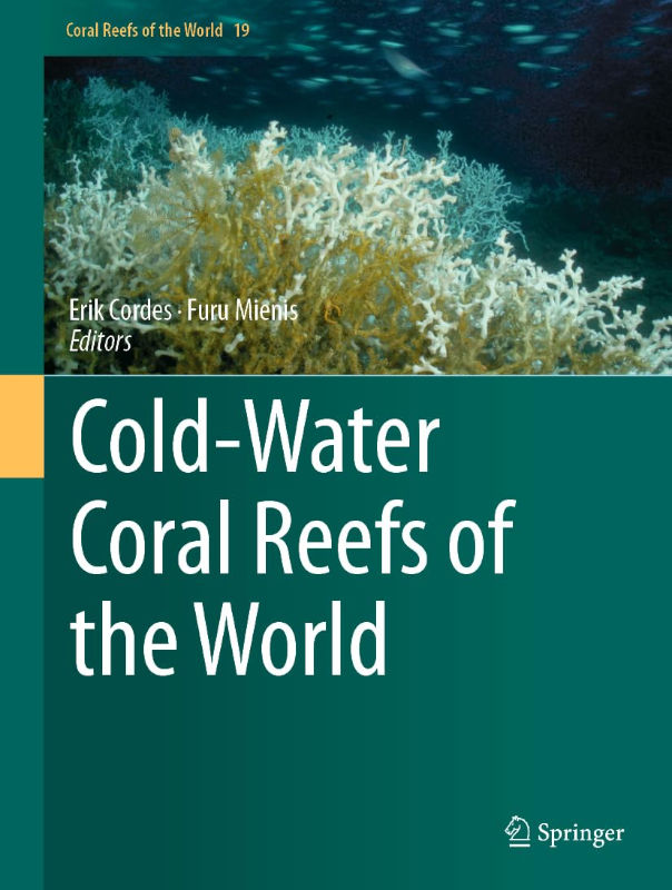 COLD-WATER REEFS OF THE WORLD 1