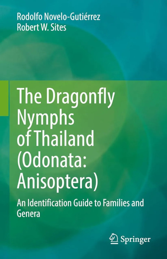 THE DRAGONFLY NYMPHS OF THAILAND (ODONATA: ANISOPTERA). AN IDENTIFICATION GUIDE TO FAMILIES AND GENERA 1