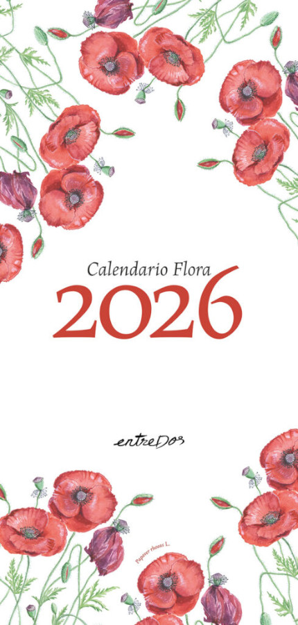 CALENDARIO FLORA 2026 1