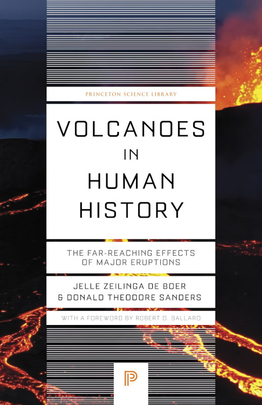 VOLCANOES IN HUMAN HISTORY: THE FAR-REACHING EFFECTS OF MAJOR ERUPTIONS 1