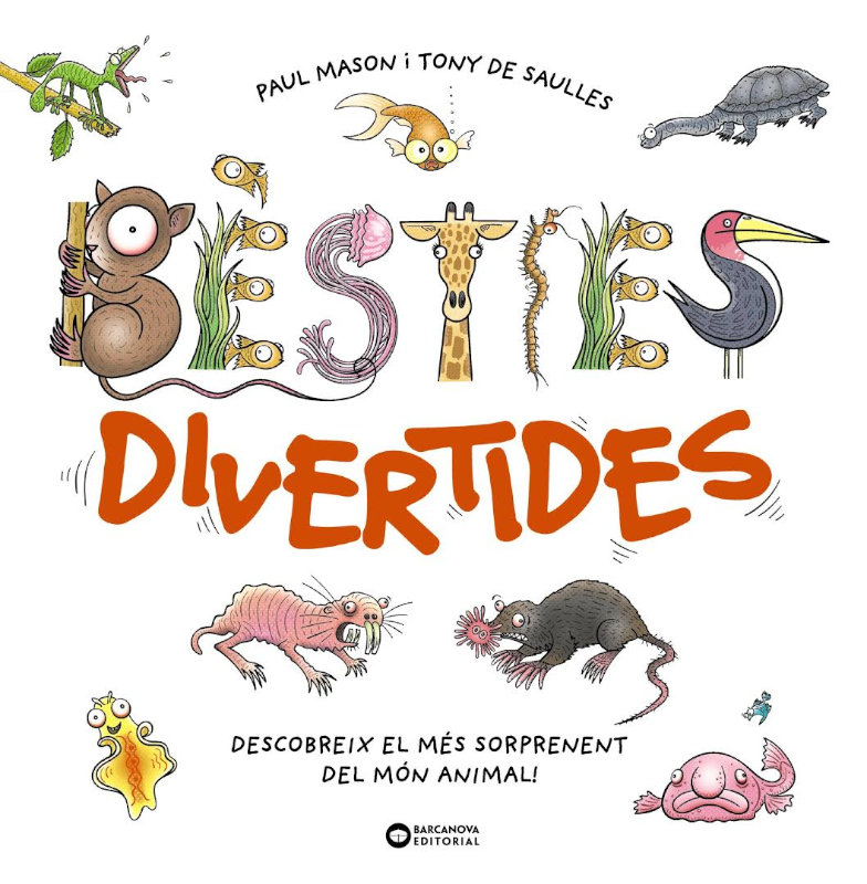 BÈSTIES DIVERTIDES 1