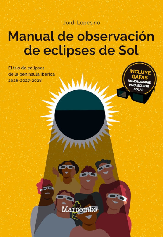 MANUAL D'OBSERVACIO D'ECLIPSIS DE SOL 1