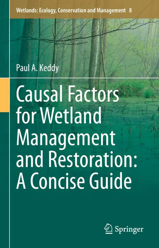 CAUSAL FACTORS FOR WETLAND MANAGEMENT AND RESTORATION A CONCISE GUIDE 1