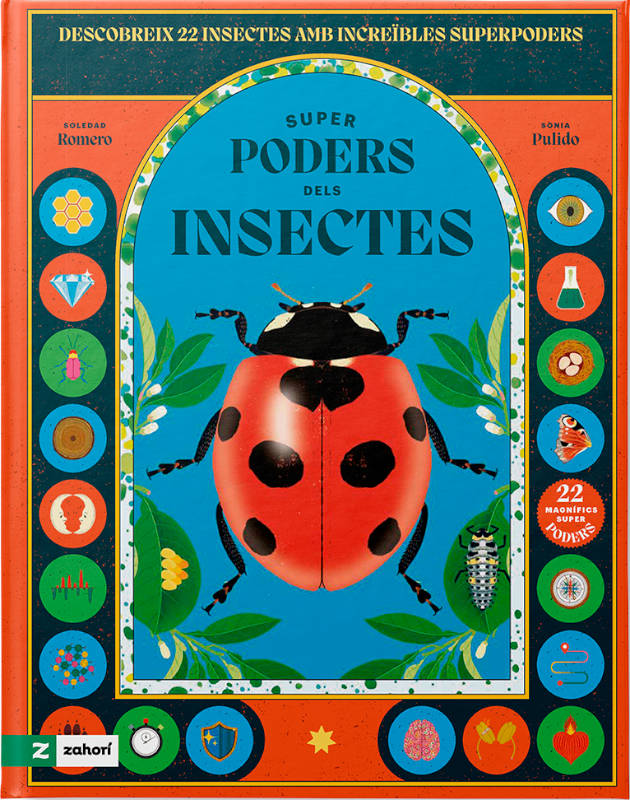SUPERPODERS DELS INSECTES 1