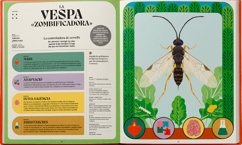 SUPERPODERS DELS INSECTES 3