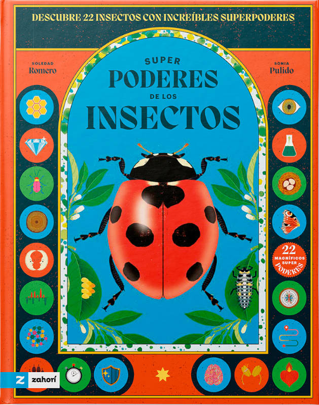 SUPERPODERES DE LOS INSECTOS 1