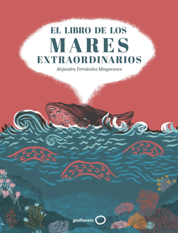 EL LIBRO DE LOS MARES EXTRAORDINARIOS 1