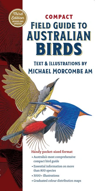 COMPACT FIELD GUIDE TO AUSTRALIAN BIRDS 1