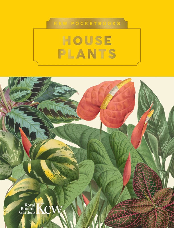KEW POCKETBOOKS: HOUSE PLANTS 1