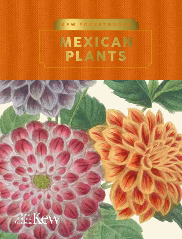 KEW POCKETBOOKS: MEXICAN PLANTS 1