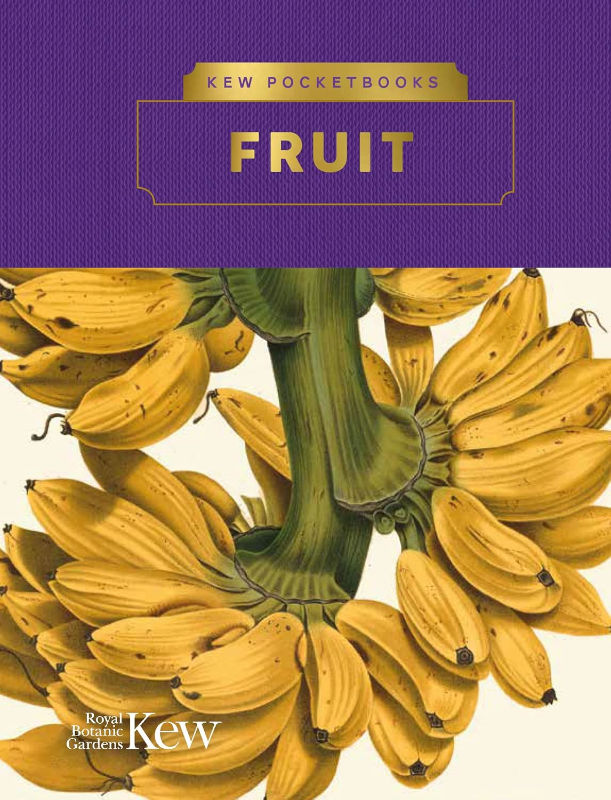 KEW POCKETBOOKS: FRUIT 1