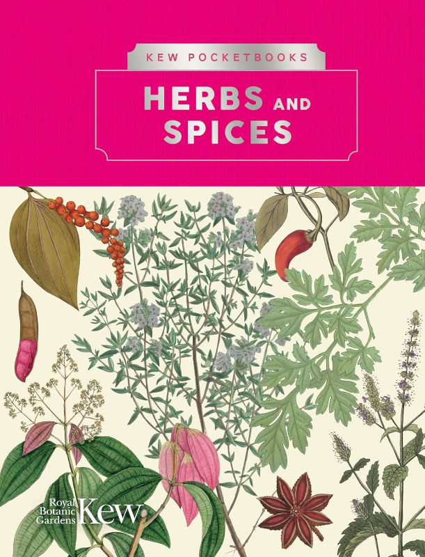 KEW POCKETBOOKS: HERBS AND SPICES 1