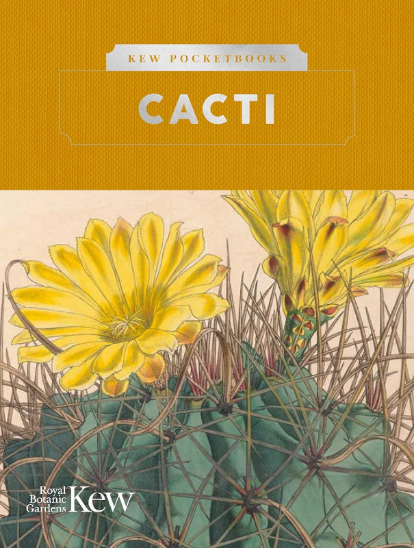 KEW POCKETBOOKS: CACTI 1