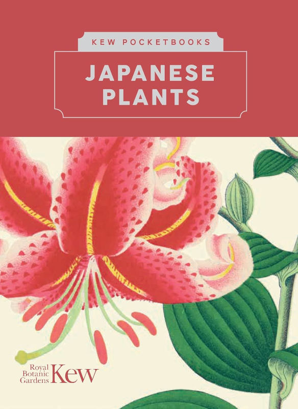 KEW POCKETBOOKS: JAPANESE PLANTS 1