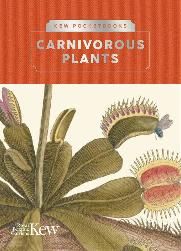 KEW POCKETBOOKS: CARNIVOROUS PLANTS 1