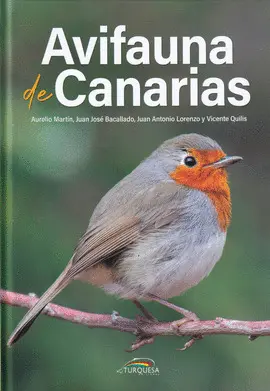 AVIFAUNA DE CANARIAS 1