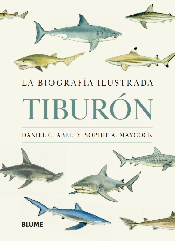 TIBURON. LA BIOGRAFÍA ILUSTRADA 1