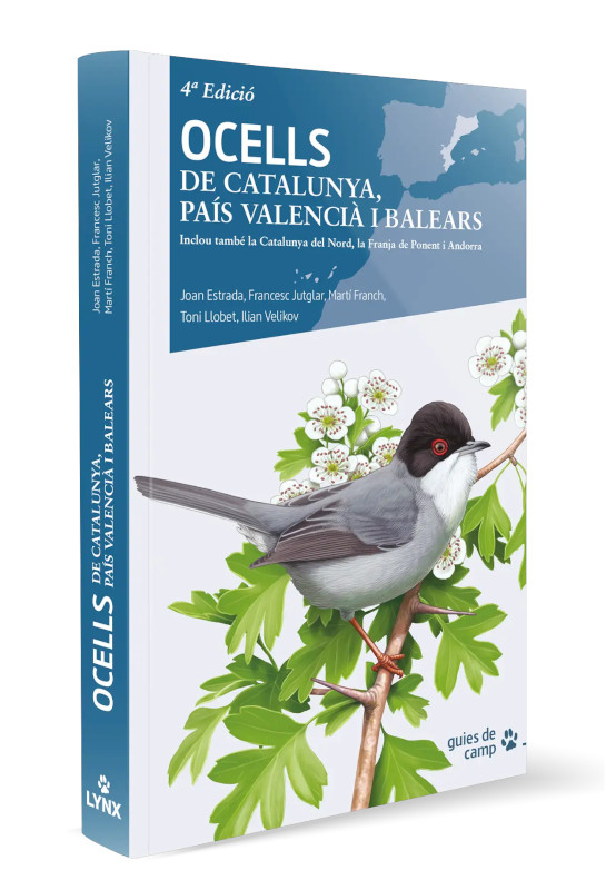 OCELLS DE CATALUNYA, PAÍS VALENCIÀ I BALEARS. 4A EDICIÓ 1
