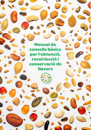 MANUAL DE CONSELLS BÀSICS DE LA XARXA CATALANA DE GRANERS 1