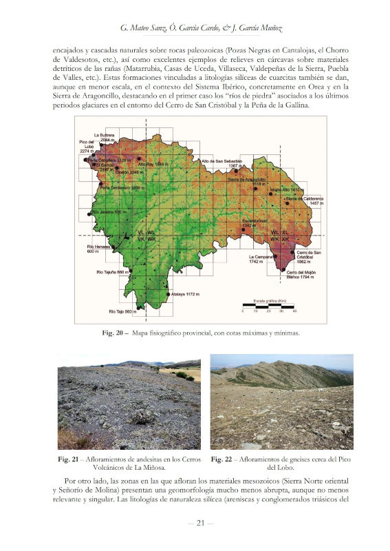 CATÁLOGO FLORÍSTICO DE LA PROVINCIA DE GUADALAJARA 5
