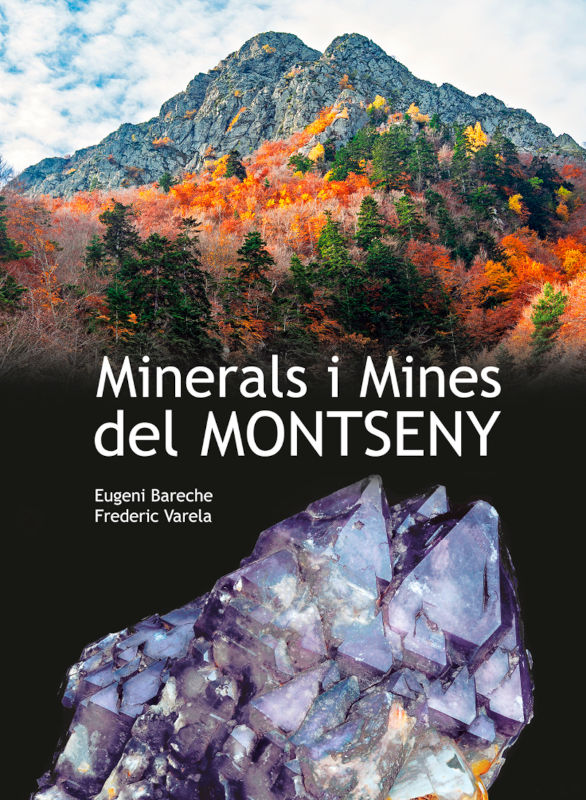 MINERALS I MINES DEL MONTSENY 1