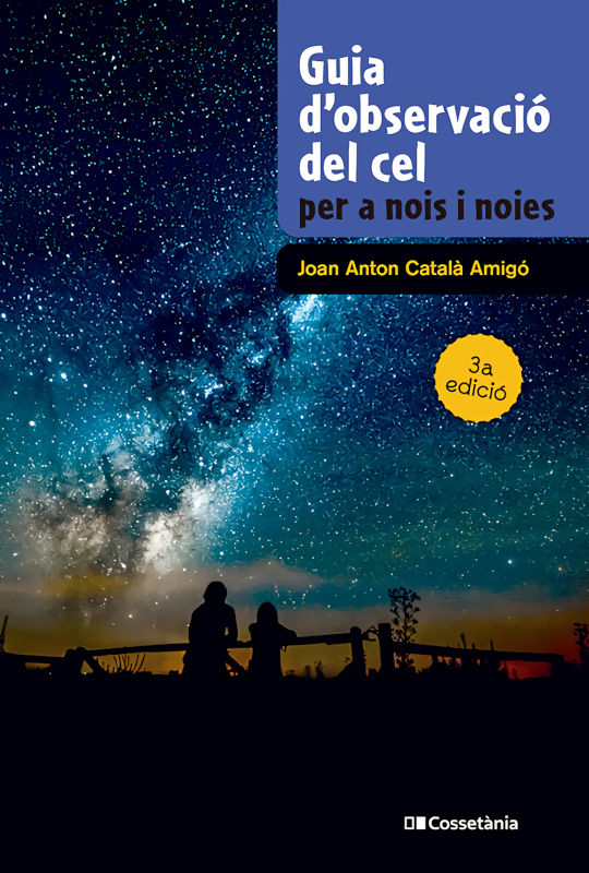 GUIA D'OBSERVACIÓ DEL CEL PER A NOIS I NOIES 1