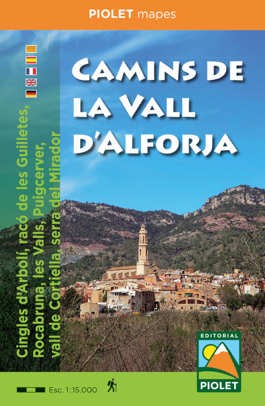 CAMINS DE LA VALL D'ALFORJA 1